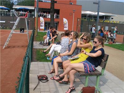 Finaledag Essens dubbeltornooi 30 augustus 2015